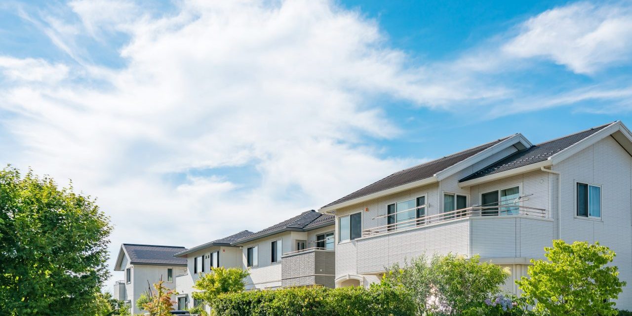 住宅街・一戸建て